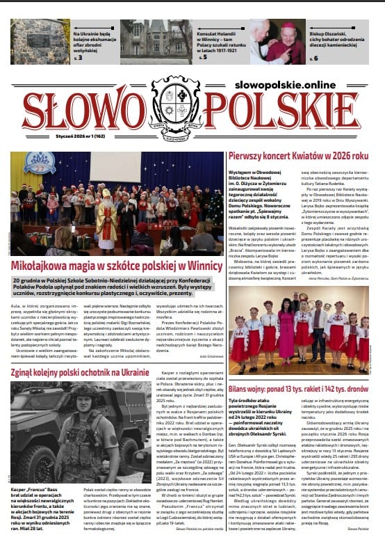 Słowo Polskie 1/2026