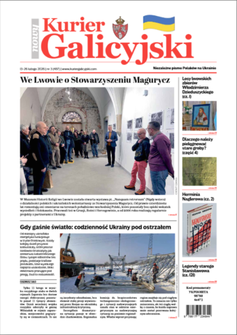 Kurier Galicyjski 3/2026