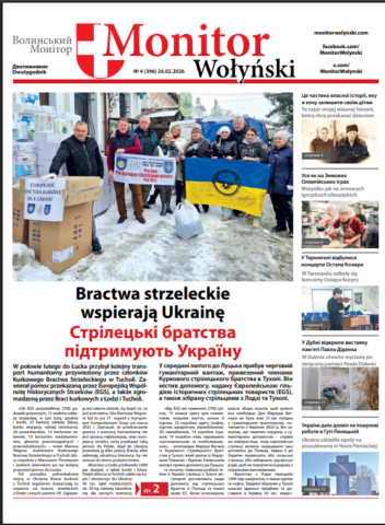 Monitor Wołyński 4/2026