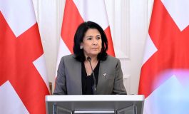 Prezydent Gruzji podziękowała Polsce za pomoc w walce z koronawirusem