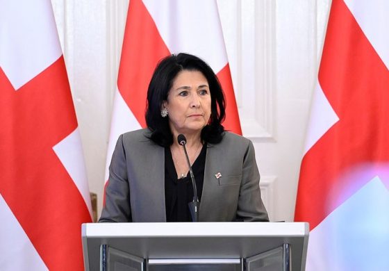 Prezydent Gruzji podziękowała Polsce za pomoc w walce z koronawirusem