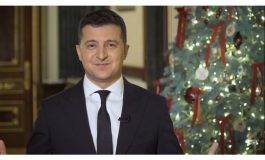 Noworoczne życzenia od Zełenskiego dla mieszkańców Krymu: Wierzę, że nadal będziemy razem