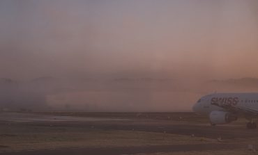 Rosja: Gęsta mgła sparaliżowała lotniska w Moskwie