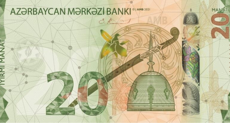 Azerbejdżan wprowadzi banknot poświęcony Górskiemu Karabachowi