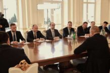 „Europę obchodzi bezpieczeństwo i stabilność na Kaukazie Południowym”