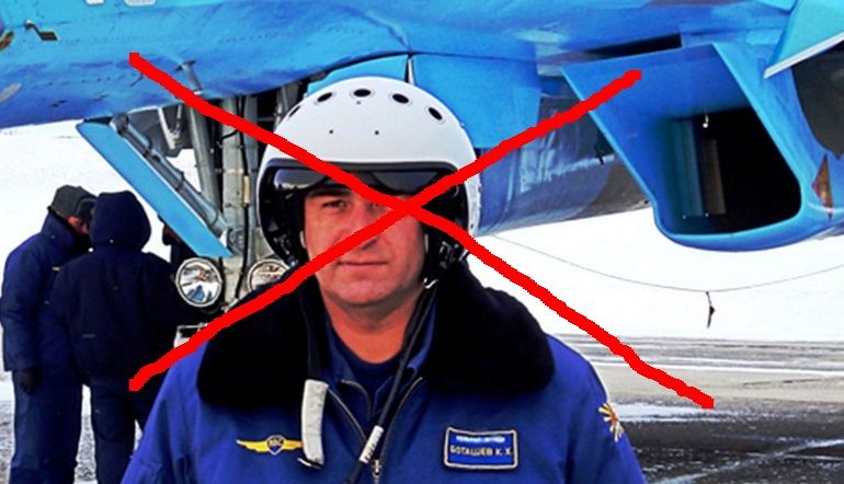 Rosyjski general lotnictwa zestrzelony przez Ukraińców Stingerem