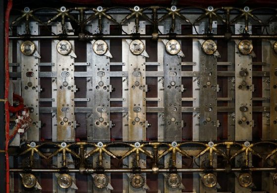 W Rosji zostanie otwarte pierwsze muzeum kryptografii