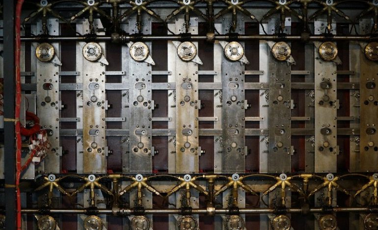 W Rosji zostanie otwarte pierwsze muzeum kryptografii