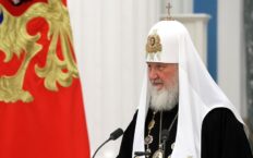 Patriarcha Putina: Za sytuację na Ukrainie odpowiadają geje