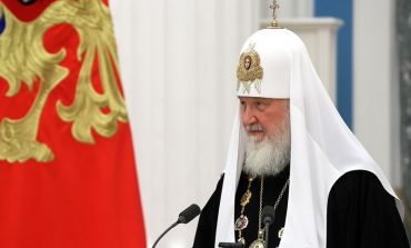Patriarcha Putina: Za sytuację na Ukrainie odpowiadają geje