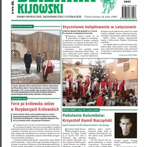 Dziennik Kijowski 2/2021