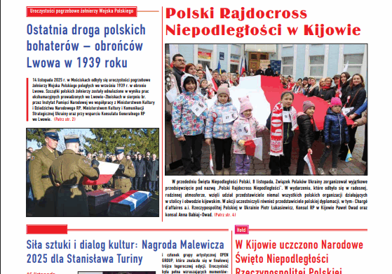 Dziennik Kijowski 21/2025
