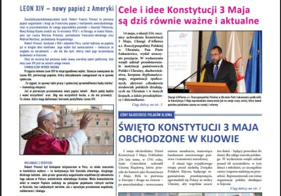 Dziennik Kijowski 9/2025