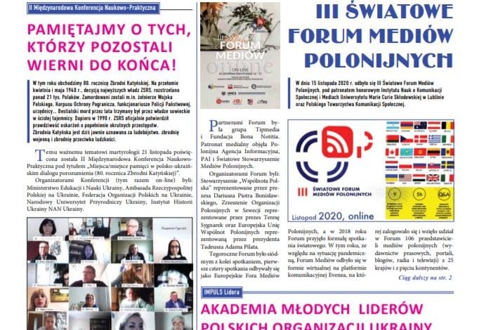 Dziennik Kijowski 22/2020