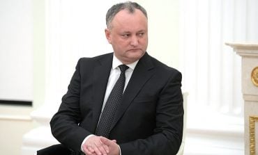 Oskarżony o zdradę stanu były prezydent Mołdawii planował dziś opuścić kraj