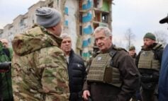 Ukrainę odwiedził prezydent Finlandii