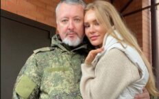 Operetkowy morderca Girkin “Striełkow” powrócił do Moskwy z Ukrainy. Jest zniechęcony