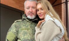 Girkin "Striełkow" poszedł w kamasze
