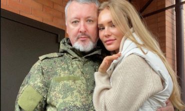 Operetkowy morderca Girkin "Striełkow" powrócił do Moskwy z Ukrainy. Jest zniechęcony