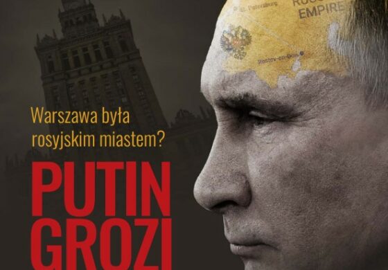 Głos Polonii. Putin grozi Polsce
