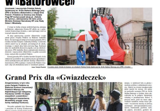 Głos znad Niemna 05/2020
