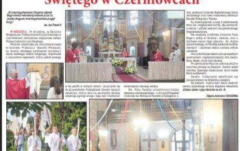 Gazeta Polska Bukowiny 9/2025