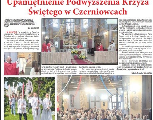Gazeta Polska Bukowiny 9/2025