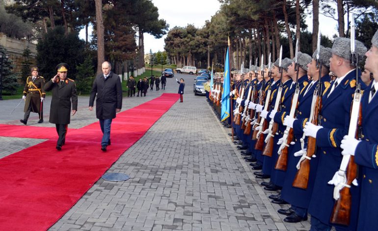 Gruzja i Azerbejdżan podpisały plan współpracy