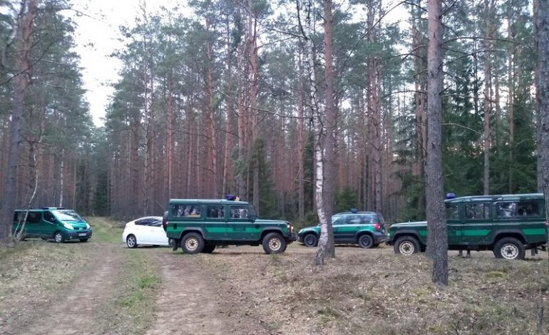 Polska: Zatrzymano obywateli Gruzji, którzy organizowali nielegalny przerzut przez granicę