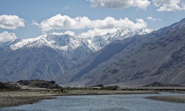 Tadżykistan prosi o pomoc w ochronie granic z Afganistanem