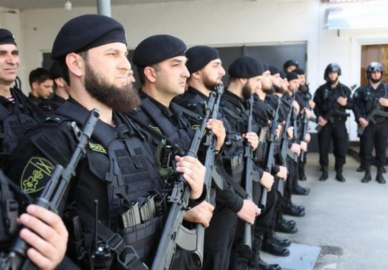 Szef policji wzywa Czeczenów, by ścigali rodzinę sędziego