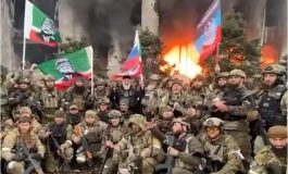 Najbliższy współpracownik Kadyrowa: Rozkaz zniszczenia Mariupola wydany przez Putina został zrealizowany (WIDEO)