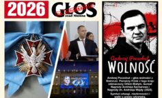 Kalendarz „Głosu znad Niemna na uchodźstwie” na 2026 rok