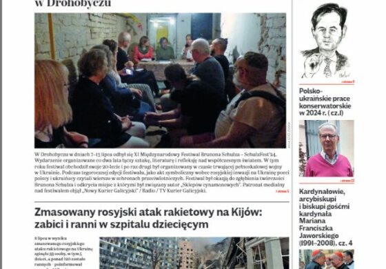 Kurier Galicyjski 13/2024
