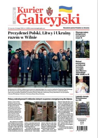 Kurier Galicyjski 2/2026