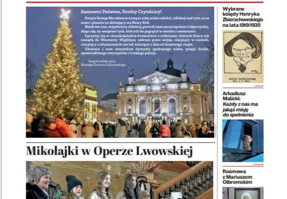 Kurier Galicyjski 23-24/2023