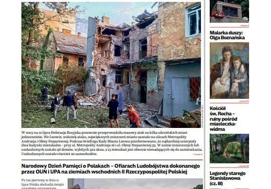 Kurier Galicyjski 13/2025