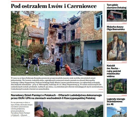 Kurier Galicyjski 13/2025