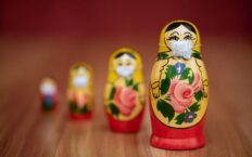 Kolejny koronawirusowy rekord w Rosji – ponad 25 tys. zakażeń w ciągu doby. Putin zaniepokojony
