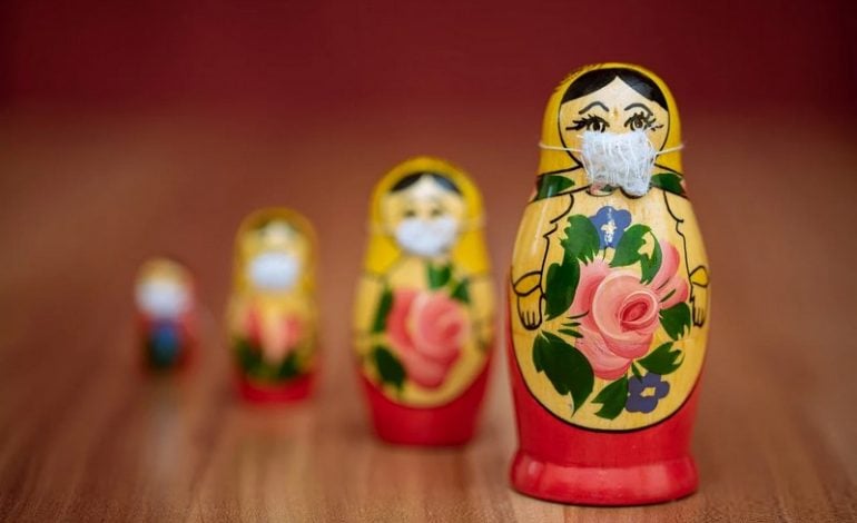 Rekord nowych stwierdzonych zakażeń koronawirusem w Rosji