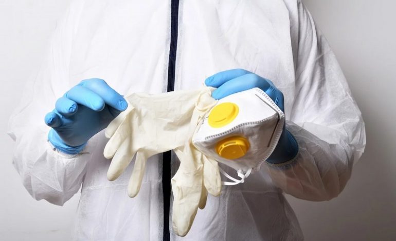 W Moskwie będzie można zrobić samodzielnie tekst na koronawirusa za równowartość 104 zł.