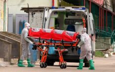 Andrzej Poczobut: Epidemia koronawiursa na Białorusi. Jak jest naprawdę