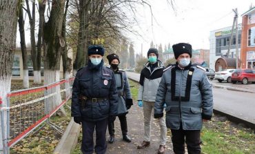 Władze Kraju Krasnodarskiego wezwały ponad 7 tys. kozaków do pilnowania porządku w Sylwestra i Nowy Rok
