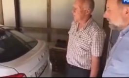 Ojciec rosyjskiego żołnierza, który zginął na Ukrainie, kupił sobie z rekompensaty za jego śmierć ładę i jest zadowolony (WIDEO) (POLSKIE NAPISY)