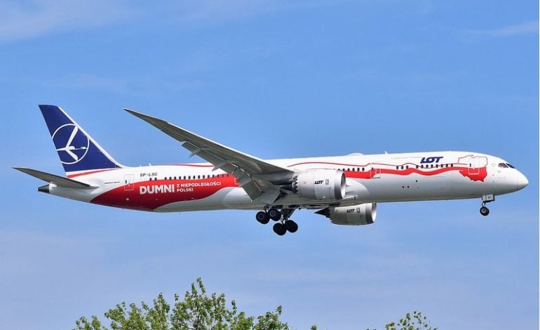 Kolejny “LOT DO DOMU” z Moskwy 1 kwietnia