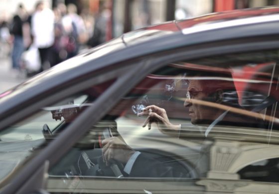 Gruzja: Wprowadzono mandaty za palenie papierosów w taksówce