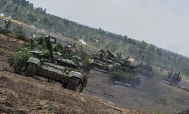 Żołnierze z Kazachstanu, Armenii, Pakistanu i sześciu innych państw szykują się do ćwiczeń wojskowych "Zapad 2021"