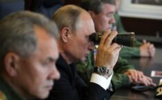 Putin i Szojgu chcieli stworzyć obozy koncentracyjne dla Ukraińców