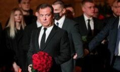 Rosjanie na okupowanych terenach chcą jednak zrobić "referendum" o przyłączeniu do Rosji. Wierzą, że to... odwróci losy wojny