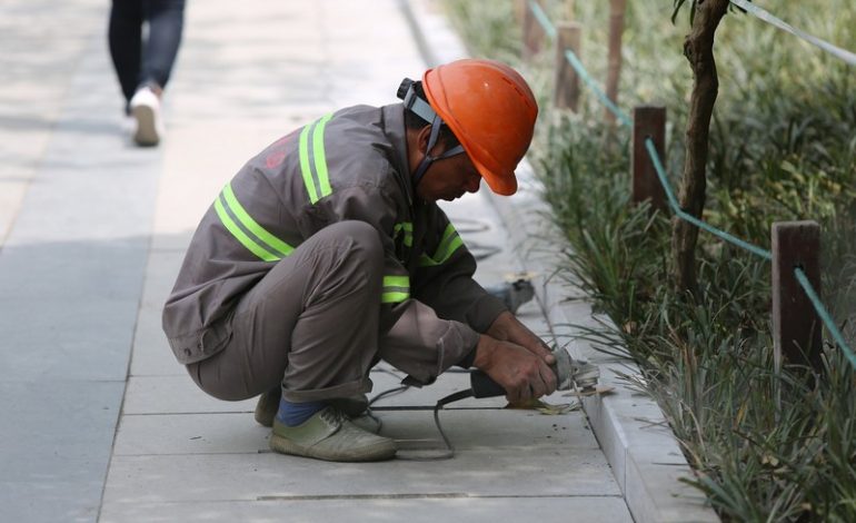 Liczba migrantów w Rosji stale się zmniejsza